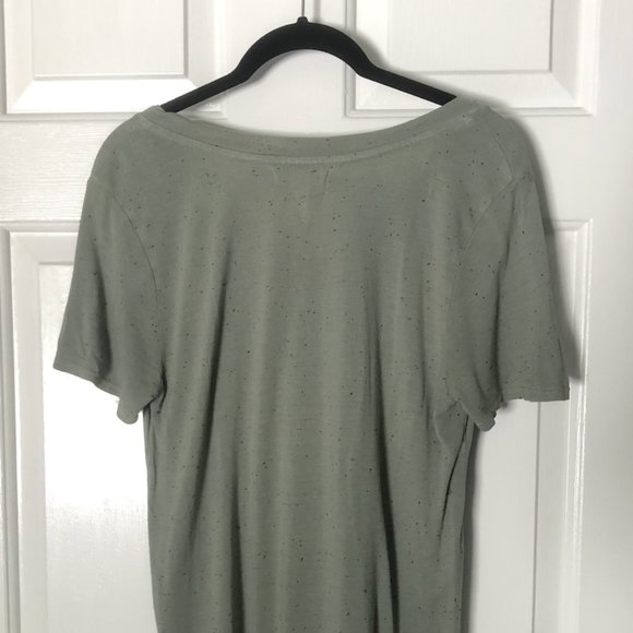 Cloth & Stone V Neck Layering Tunic - Picture 4 of 6